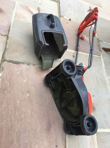Photo of free Flymo lawnmower and Strimmer (West Harrow HA1) #3