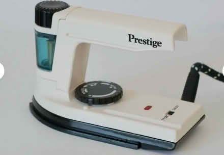 Photo of free Travel Iron (St Leonards Green TN38) #1