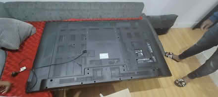 Photo of free 75 inch tv Spare- se description (Montague Road Slough SL13RP) #1