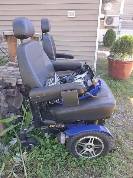 Photo of free 2 mobility scooters (Finson road near capehart) #2