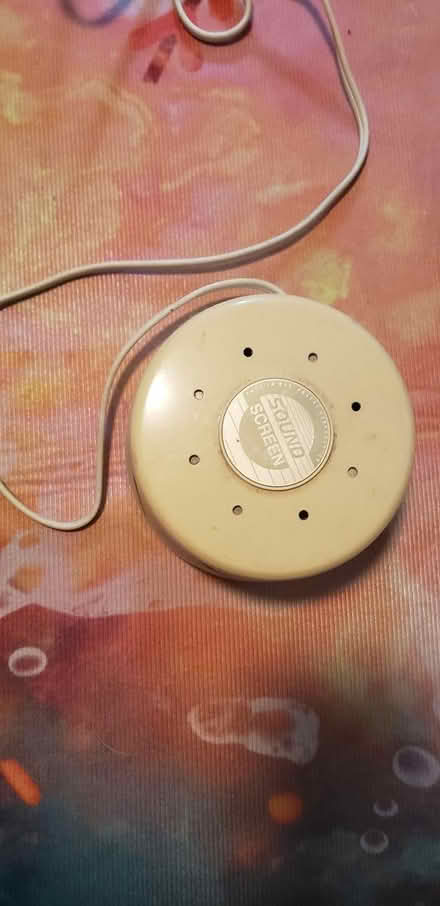 Photo of free Sound machine (NE Yonkers) #1