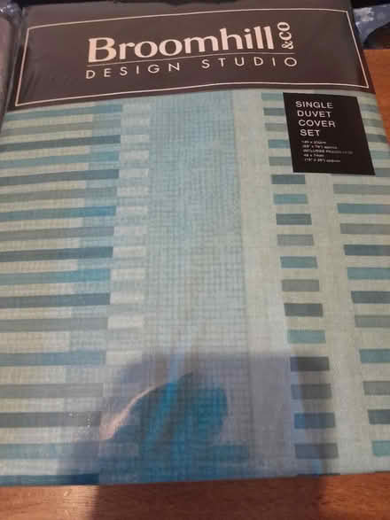 Photo of free X 3 single bed sheets brand new (Darlington) #3