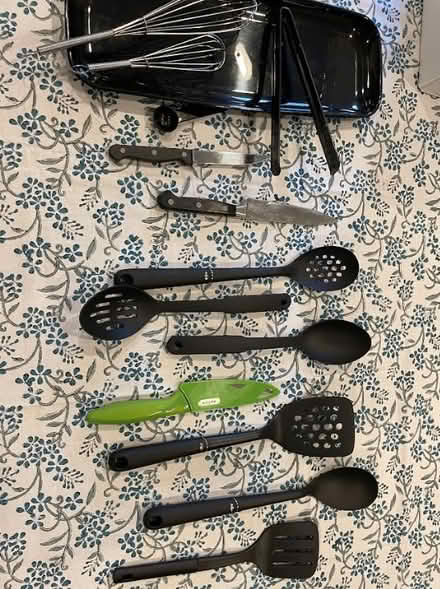 Photo of free Drinking Glasses and Kitchen Tools (Fishtown) #2