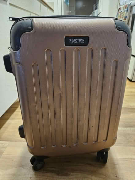 Photo of free Kenneth Cole carry on suitcase (Fair Oaks and Wolfe) #1