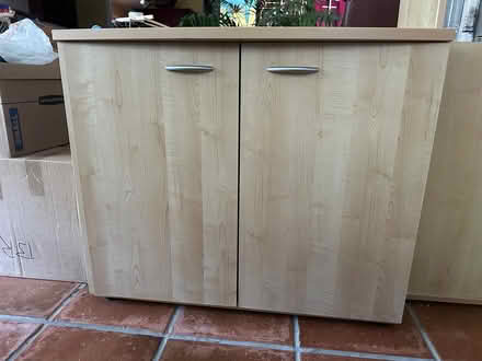 Photo of free Storage Cabinet (Fairfax) #1