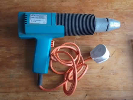 Photo of free Heat gun (Teddington TW11) #1