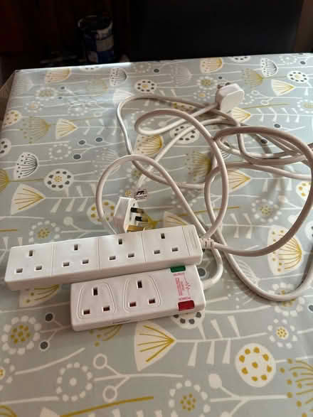 Photo of free 2 x gang plug sopckets (Prime Ministers MK41) #1