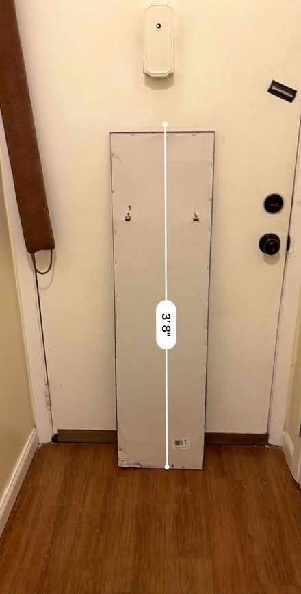 Photo of free Mirror (Greenburgh/White Plains) #3