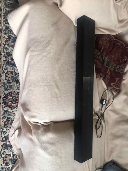 Photo of free LG Soundbar (Central Exeter) #1