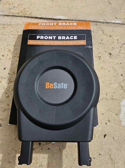 Photo of free Be Safe front brace (Earley RG6) #1