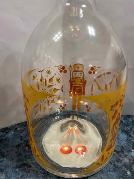 Photo of free Empty light up gin bottle (AB14) #4