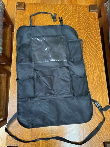 Photo of free Car organizer (Brigadoon neighborhood) #1