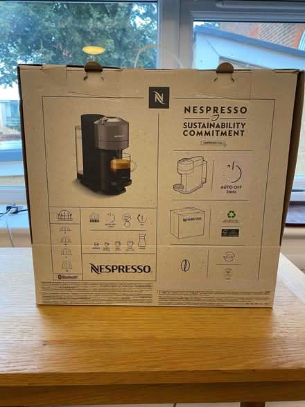 Photo of free Modern bean extraction contraption (Coffee Machine) (Norham Manor OX2) #4
