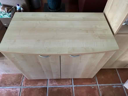 Photo of free Storage Cabinet (Fairfax) #3