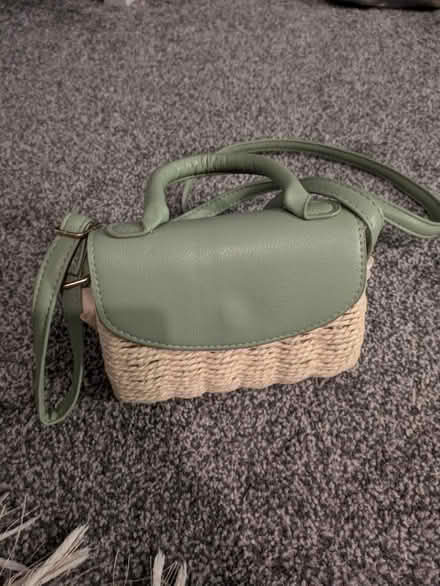 Photo of free Small primark bag (BH17 canford heath) #1