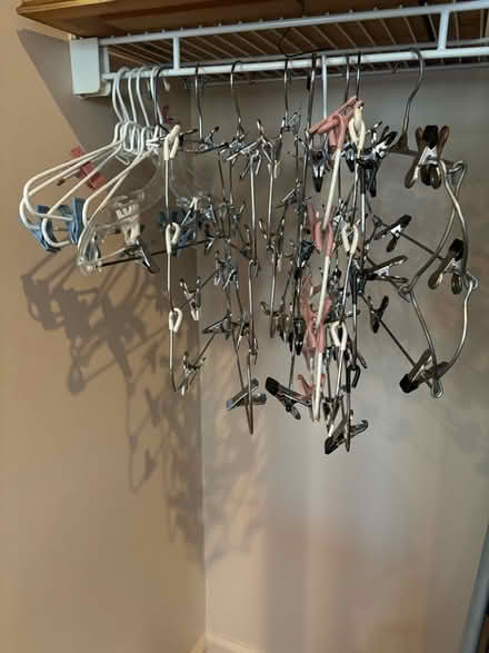 Photo of free Hangers (Toms River) #2