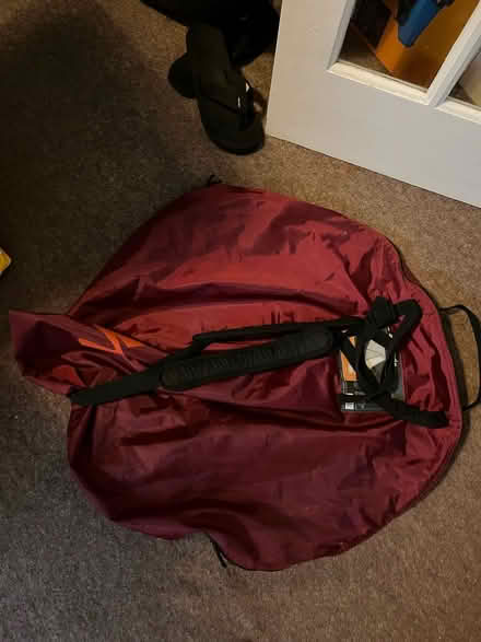 Photo of free Pop Up Tent (Loughborough LE11) #2