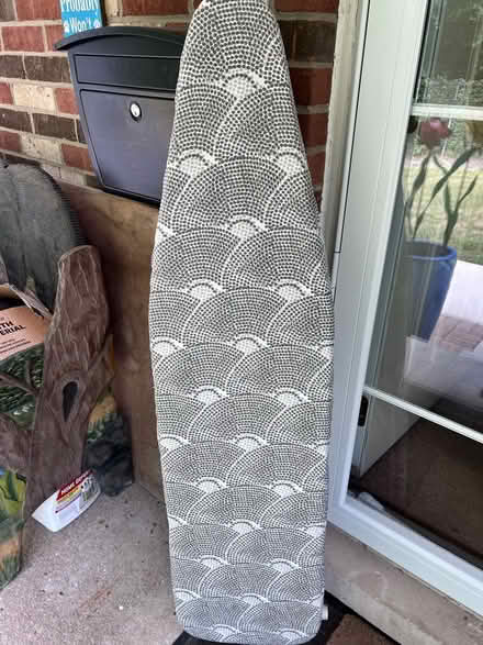 Photo of free Ironing board with cover (8 Mile & Meadowbrook) #1