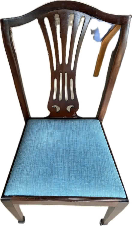 Photo of free Dining chairs (Kendal LA9) #3