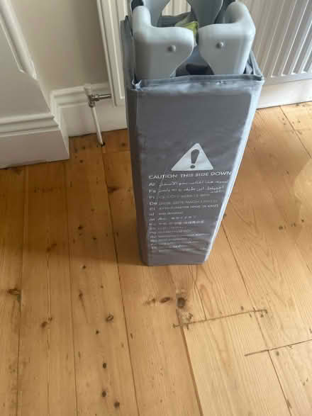 Photo of free Travel cot (E18) #1