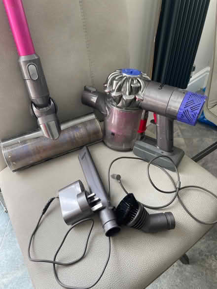 Photo of free Dyson Vacuum (Hartford NE23) #1