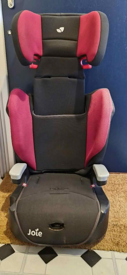 Photo of free Child car seat (W3 Acton) #1