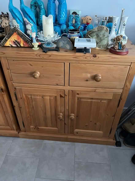 Photo of free Sideboard (Little Common TN39) #1