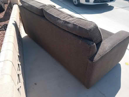 Photo of free Curb Alert - Couch and chair (Flamingo and Sandhill) #2