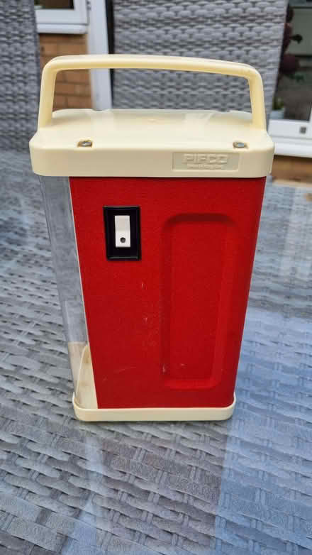 Photo of free lamp (Kidlington OX5) #3
