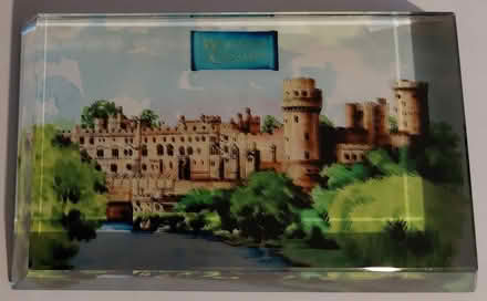 Photo of free Warwick Castle Souvenir (Smethwick) #1