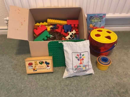 Photo of free Toys (Aldwick. Bognor Regis) #2