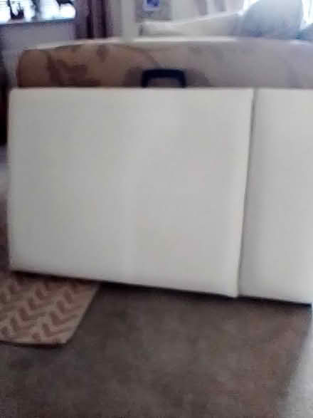Photo of free Therapy couch (Cloakham EX13) #1