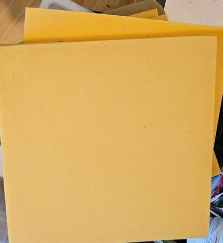 Photo of free 6 thick seat cushion foam (Mill End WD3) #2