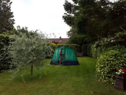 Photo of free Lichfield Challenger Classic 5 XL tent (Penn HP10) #1