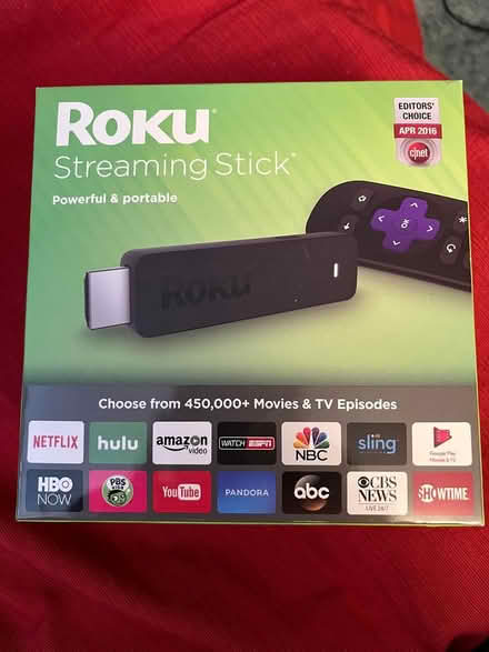 Photo of free Roku streaming stick (upper east side) #1