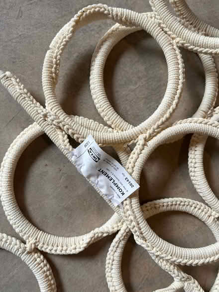 Photo of free Scarf hanger / organiser (Leominster) #2