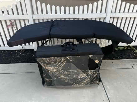 Photo of free Tri-fold mattresses (Alameda) (West side) #1