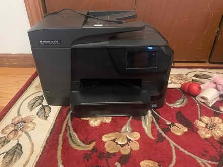 Photo of free HP Officejet 8710 (Middletown) #1