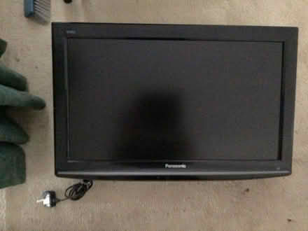 Photo of free Wall mounted tv (North Road) #1