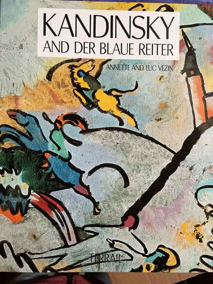 Photo of free Art Books (Alexandria VA 22310) #2