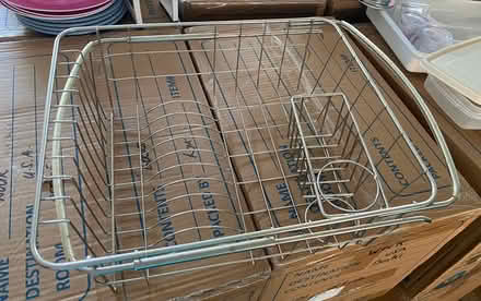 Photo of free Metal dish drainer (East Palo Alto) #1