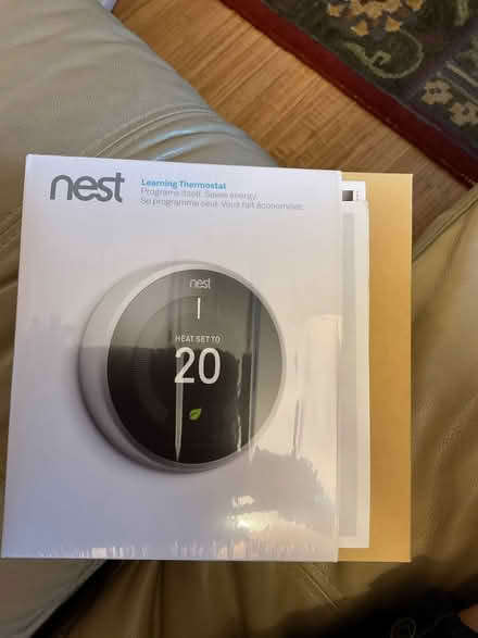Photo of free Nest Thermostat (Sheppard and Willowdale Ave) #1