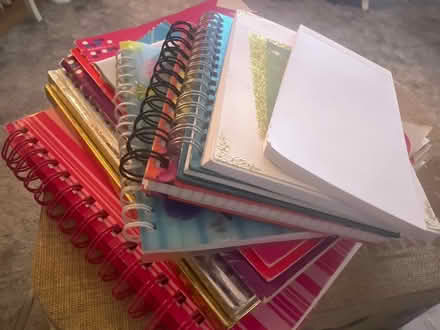 Photo of free Note books (ME7) #1