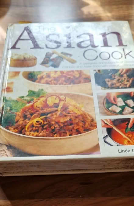 Photo of free Cooking book recipes (Lampton TW3) #1