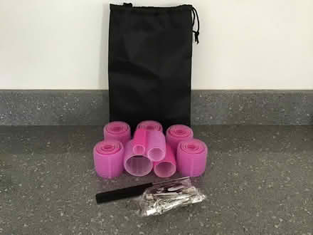 Photo of free Hair Rollers with Clips (Northaw EN6) #1