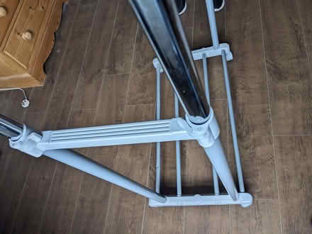 Photo of free Clothes Rail (Bengeo SG14) #3