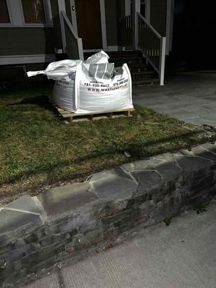 Photo of free Paver Sand (Cambridge) #3