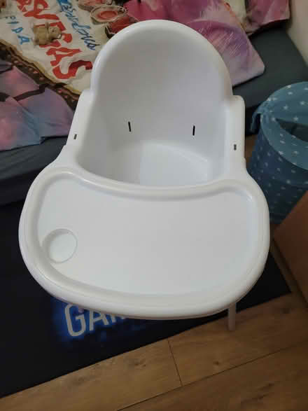 Photo of free Baby highchair (ST4) #2