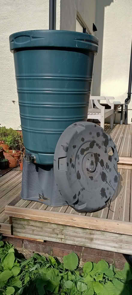 Photo of free Water Butt (Stroud GL10) #1