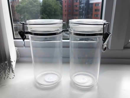 Photo of free Waitrose 1L food container (Erith DA8) #1